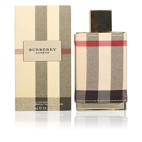 burberry parfum homme london